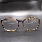 Advantage Eyewear Tortoise Gold Tone Full Rim Eyeglass Frames 50-18-140 New. Price: $25.39.