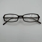 Brooks Brothers BB635 5123 Eyeglass Frame Only Plastic Metal Brown 50 17 135MM Pre-owned. Price: $15.87.