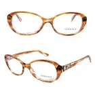 Versace MOD.3179-B 5027 Crystal Honey Gold Size 54/16/135 Made Italy Eyeglasses New. Price: $172.00.