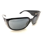Chanel 5080-B C.501/8 Black Oversized Wrap Sunglasses Frames 64-16 125 Italy Pre-owned. Price: $149.99.