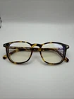 Tom Ford 5960-B 053 Tortoise/blond Havana 52-18-145 Blue Light Full Rim New. Price: $120.00.