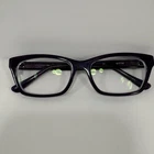 Scott Harris Europa SH-488 Dark Purple Womens Eyeglass Frames Plastic 53-17-140 Pre-owned. Price: $15.99.