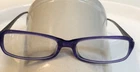 Alain Mikli Eyeglasses M0408 COL04 Purple Frame Eyewear Designer Made France Pre-owned. Price: $37.00.