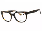 Lacoste L2901 230 53MM Unisex Eyeglasses Ophthalmic Havana Nwt New. Price: $57.99.