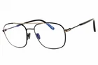 New Tom Ford FT5830-B 001 Shiny Black 54MM Eyeglasses. Price: $175.56.