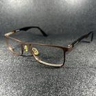 Carrera Mens Eyeglasses CA6614 Dgc Gunmetal Matte Brown Tortoise Arms 54-19-145 Pre-owned. Price: $27.95.