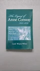 Legacy Of Anne Conway 1631-1679 : Reverberations From Mystical Naturalism Like. Price: $15.00.