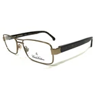 Brooks Brothers Eyeglasses Frames BB1011 1526 Brown Tortoise Dark Gold 53-17-145 New. Price: $93.11.