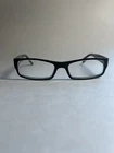Ray Ban RAP5728AA RC006 Black Green Rectangle Eyeglasses Frame 135 Pre-owned. Price: $25.99.