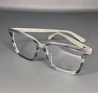Calvin Klein CK22540 Striped Gray Designer Full Rim Eyeglass Frame 53/16/140 New. Price: $44.95.