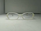 Emporio Armani Ea 3009 5082 Opal Ivory 52-16-135 8556 Pre-owned. Price: $27.00.