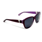 Ted Baker Sunglasses Occitan B561 56-14-135 Plum Pre-owned. Price: $25.00.