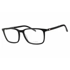 Tommy Hilfiger Men's Eyeglasses Black Plastic Rectangular Frame Th 1916 0807 00 New. Price: $49.51.
