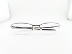 Oakley Eyeglasses Frames Only, Transistor, 22-214, 54-18-135, Pewter Gray Pre-owned. Price: $54.99.