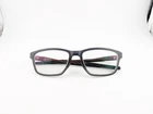 Oakley Eyeglasses Frames Only, Metalink, OX8153-0555, 55-17-136, Satin Grey Pre-owned. Price: $79.99.