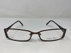 Valerie Spencer 9228 Brown 51-16-140 Metal Full Rim Eyeglasses Frame F531 New. Price: $48.00.