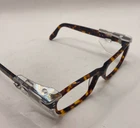 Armour X Eyeglasses Frames Only 7001P Brown Tortoise Full Rim Pre-owned. Price: $34.88.
