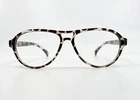 Zenni Eyeglasses Frames Womens Brown Tortoise 236025 6667 Pre-owned. Price: $19.99.