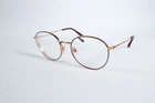 Dolce And Gabbana 1322 Womens Gold 1333 Full Rim Metal Eyeglasses ... Pre-owned. Price: $120.54.