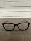 Ray Ban RY1559 Eyeglasses Youth Kids Black Frames 48-16-125 New. Price: $63.69.