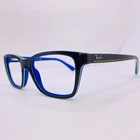 Ray-ban Eyeglasses Sunglasses Rb 1536 3600 48 16 130 Mm Black Blue Green Pre-owned. Price: $36.09.
