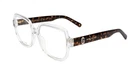 Marc Jacobs 725 Crystal Havana 55/16/145 Woman Eyewear Frame New. Price: $96.51.