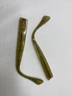 Face Paris Axess 750 Olive Green Temple Arm Parts /R01 Used. Price: $45.17.