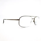 Sferoflex 4014 4060 Eyeglasses Frames Brown Round Metal Full Rim 55-17-140 New. Price: $47.98.