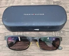 Tommy Hilfiger Th 1284 140 FO3 Men (frames Only) R51 Pre-owned. Price: $49.99.