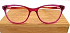 Hasbro My Little Ponyville Eyeglasses Frames Kids Pink Full Rim 48 16 125 Pre-owned. Price: $24.87.