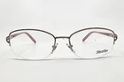 Sferoflex 2550-B 299 Eyeglasses Frames Womens Pink Half Rim 53-17-135 14864 Pre-owned. Price: $27.99.