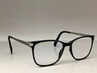Esprit Eyeglasses ET17548 Col. 538 Black 51-16-135 Full Rim Frames Only Pre-owned. Price: $24.87.
