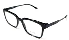 Arnette 7121 Logophile 41 Polished Black Square Eyeglasses Frame 53-18 140 Pre-owned. Price: $18.67.