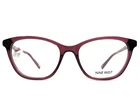 Nine West Eyeglasses Frames NW5170 610 Berry Clear Purple Pink Cat 51-17-135. Price: $75.70.