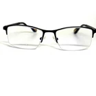 Konishi Titanium Eyeglasses KP5531 53-17-140 C2 Black Allergy Free Japan Frame Pre-owned. Price: $42.27.