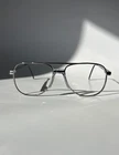 On Guard OG019 Men's Glasses Frame Gunmetal 54-16-140 New. Price: $92.00.