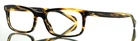 Oliver Peoples OV5102 Denison 1003 Cocobolo Mens Rectangle Eyeglasses 51-17-140 New. Price: $159.99.