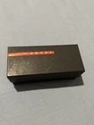 Prada Linea Rossa Sps 02X Polarized Sunglasses Matte Grey, Lens Authentic Pre-owned. Price: $115.00.