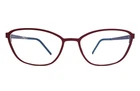 Blackfin Eyeglasses Frames BF789 Saint Espirit COL.741 Burgundy Purple 54-17-145 New. Price: $115.19.