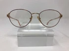 Monet Eyeglasses MT-58 50-17-130 Pink Gold Tortoise Marine Oval Flex-hinge 8834 Pre-owned. Price: $24.45.
