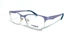 Vogue 3940 5069 Lavender Purple Gold Metal Authentic Eyeglasses Rx 52-16-140 New. Price: $64.90.