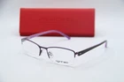 New Morel Lightec 7675L Pm 072 Purple Authentic Frames Eyeglasses 49-16. Price: $109.20.