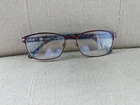 Carolina Herrera Women Eyeglasses VHE096K Burgundy Frame 55 16 135 Pre-owned. Price: $49.00.