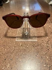 Maui Jim Eyeglasses Frames Only, Mjo 2612-04M, 48-21-147, Red, Made In Japan Pre-owned. Price: $38.00.