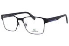 Lacoste L2286 002 Eyeglasses Men's Matte Black Full Rim Rectangle Shape 53MM New. Price: $139.95.