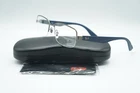 New Ray Ban Rb 6311 2620 Gunmetal Eyeglasses Frame Rx 55-18. Price: $59.99.