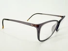 Silhouette Spx 1603 Eyeglasses Frames 4030 Purple Gold 53 14-130 Clear L027 Pre-owned. Price: $79.11.