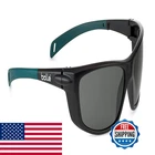 Boll Safety Baxpolwfs Baxter Glasses Anti-scratch Black Blue Frame New. Price: $77.99.
