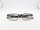 Oakley Eyeglasses Frames Only, Metal Plate, OX5038-0153, 53-18-140, Matte Black Pre-owned. Price: $59.99.