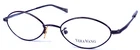 Vera Wang V15 Lc Nos Italy Lavender Purple Matte 46-19-130 Eyeglasses Frame Pre-owned. Price: $24.00.